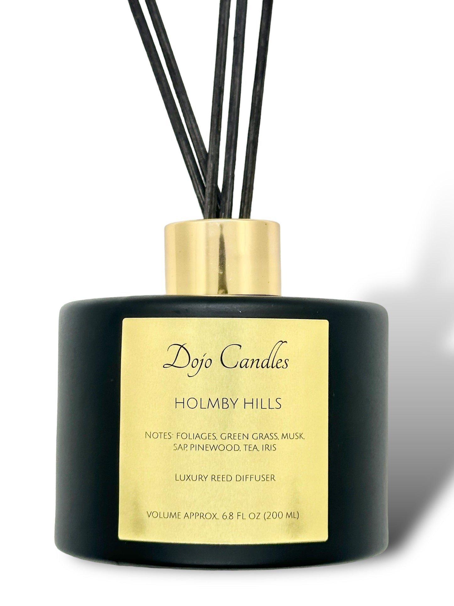 Holmby Hills (Balmoral Inspired) Luxury Reed Diffuser