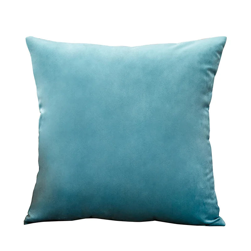 Luxury Velvet Green Cushion Covers