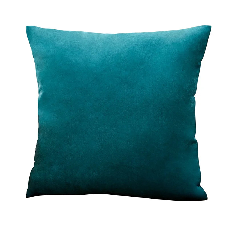 Luxury Velvet Green Cushion Covers