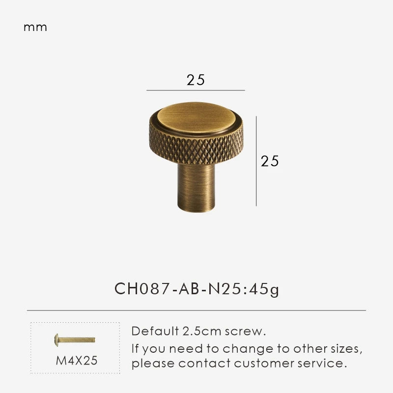 Nurlin Solid Brass ; Door Pulls, Cabinet Handles, Door Stops, Door Hinges, Furniture Legs, House #'s - Multiple Sizes & Colours