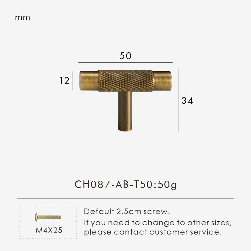 Nurlin Solid Brass ; Door Pulls, Cabinet Handles, Door Stops, Door Hinges, Furniture Legs, House #'s - Multiple Sizes & Colours