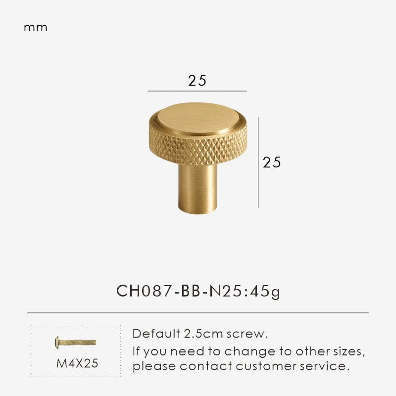 Nurlin Solid Brass ; Door Pulls, Cabinet Handles, Door Stops, Door Hinges, Furniture Legs, House #'s - Multiple Sizes & Colours