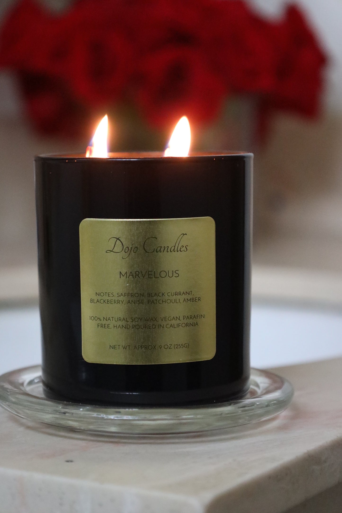 Marvelous Luxury Candle